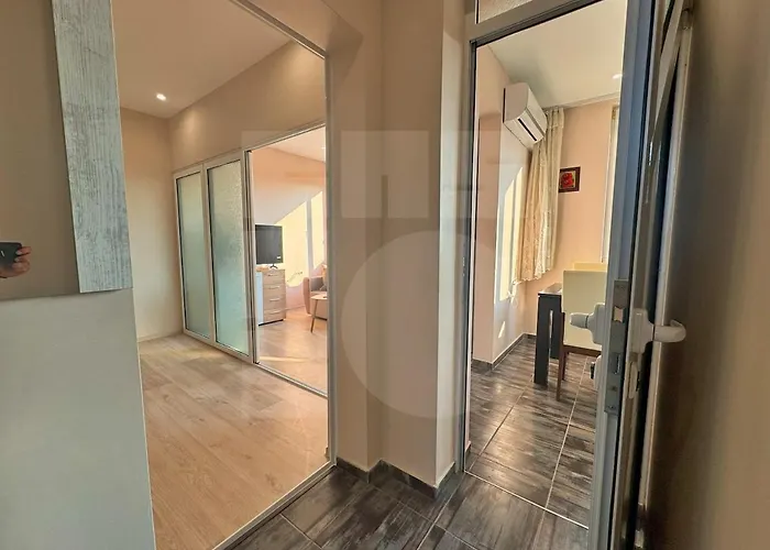 公寓 1br Pineview Retreat 瓦爾納