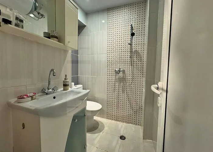 公寓 1br Pineview Retreat 瓦爾納