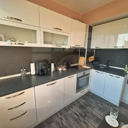 1br Pineview Retreat Apartman Várna