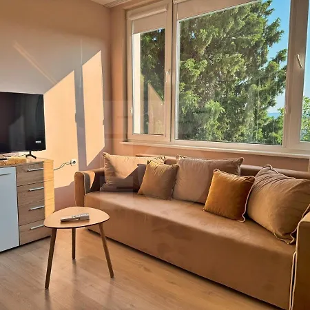 1br Pineview Retreat Apartman Várna