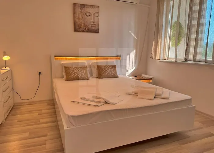 Lejlighed 1br Pineview Retreat *