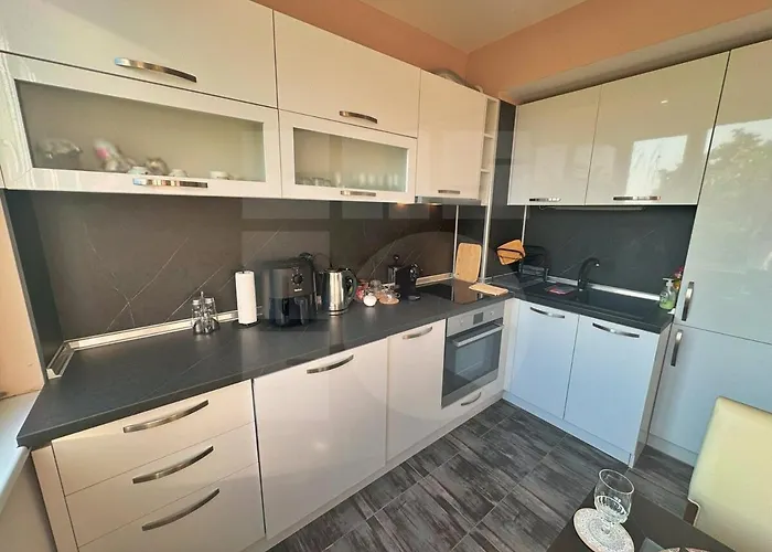 1br Pineview Retreat Lejlighed Varna