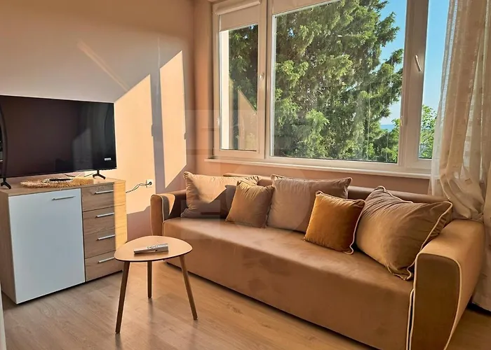 1br Pineview Retreat Lejlighed Varna