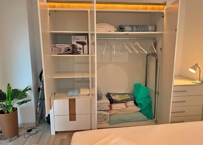 1br Pineview Retreat Lejlighed *