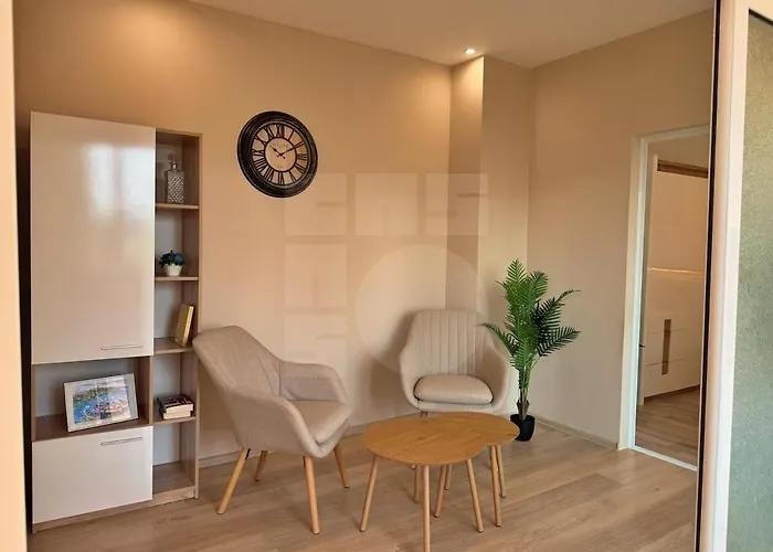 Lejlighed 1br Pineview Retreat Varna