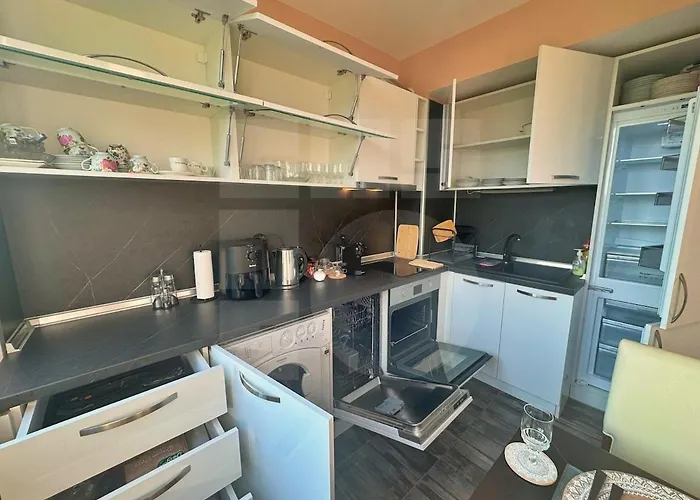 1br Pineview Retreat Lejlighed *